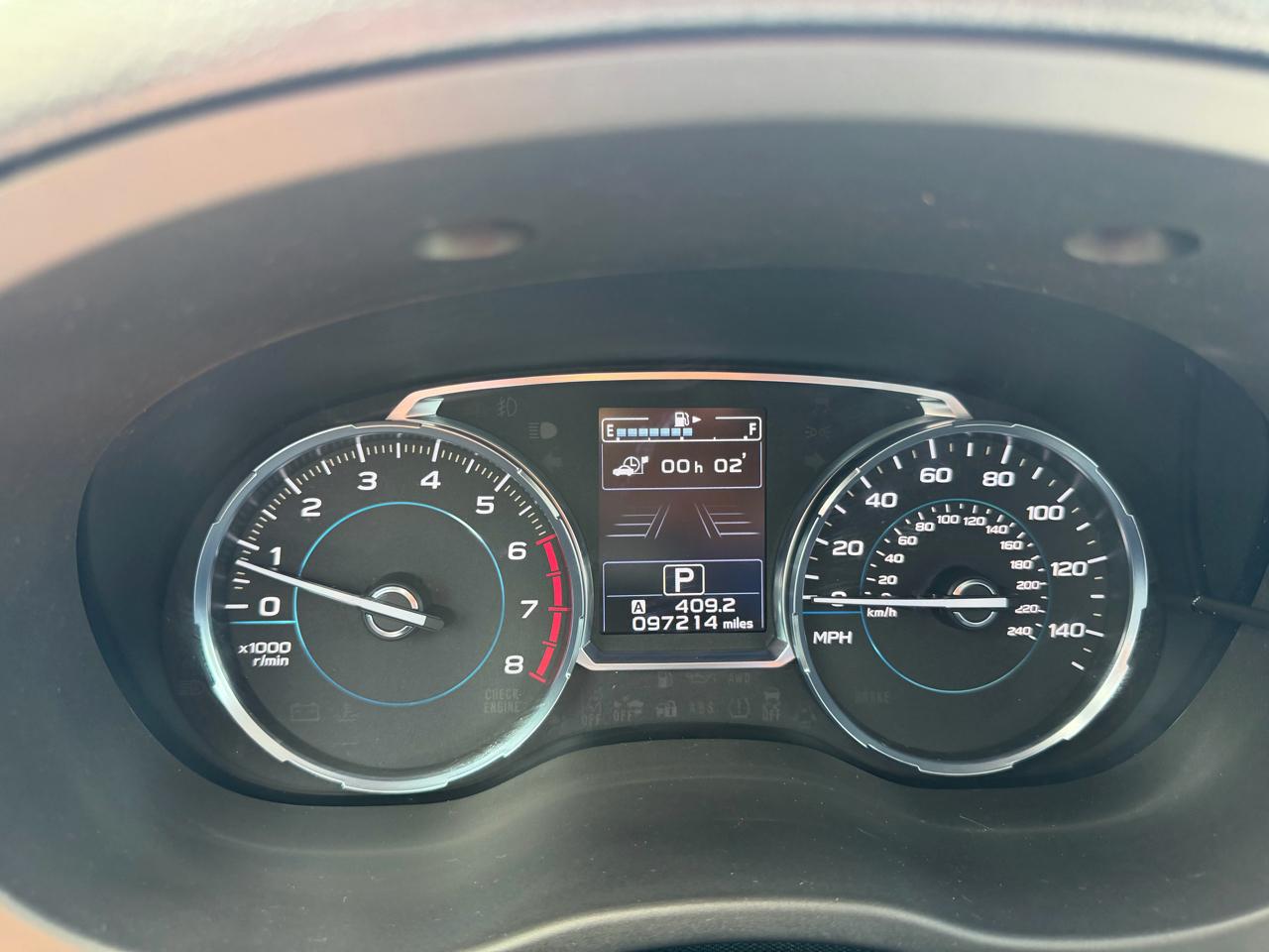 Subaru Forester  2018