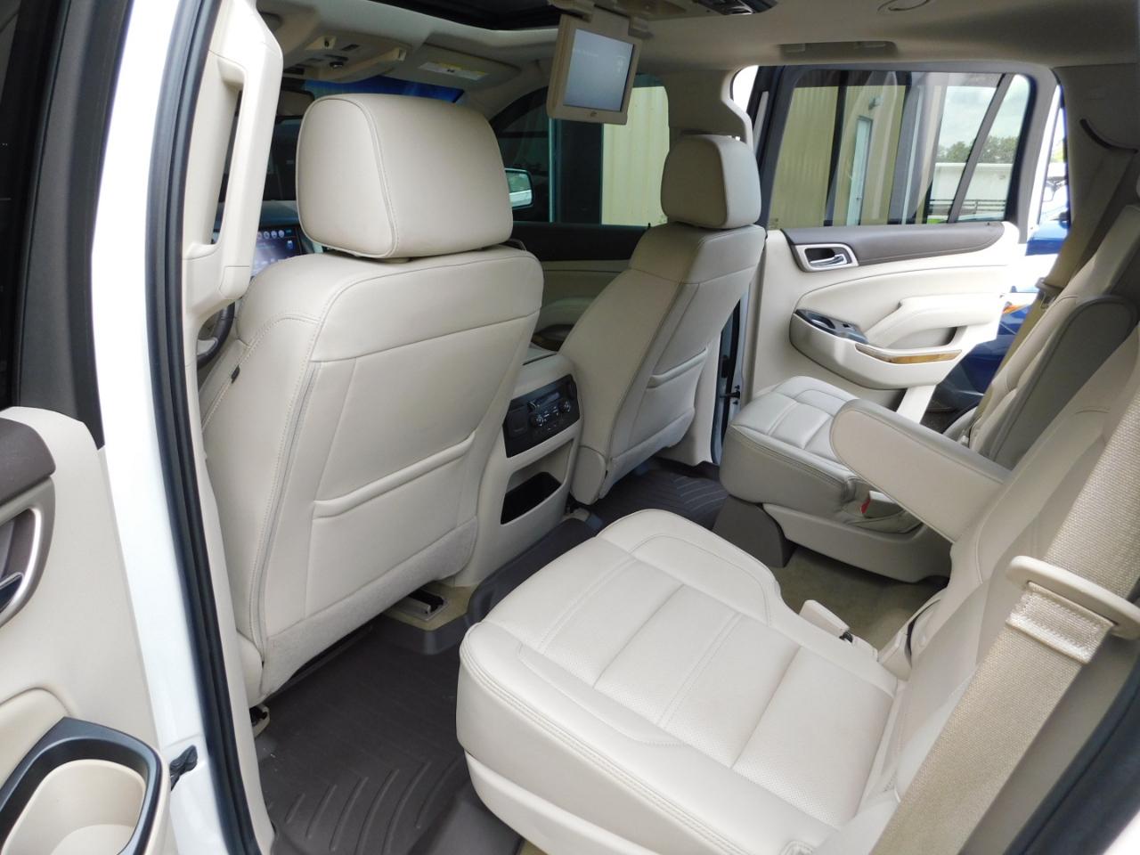 GMC Yukon Denali 4WD 2017