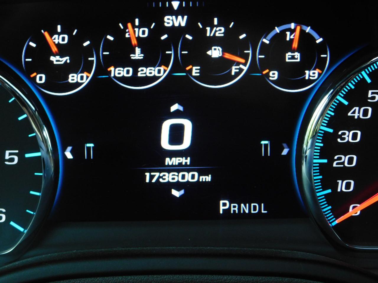 GMC Yukon Denali 4WD 2017