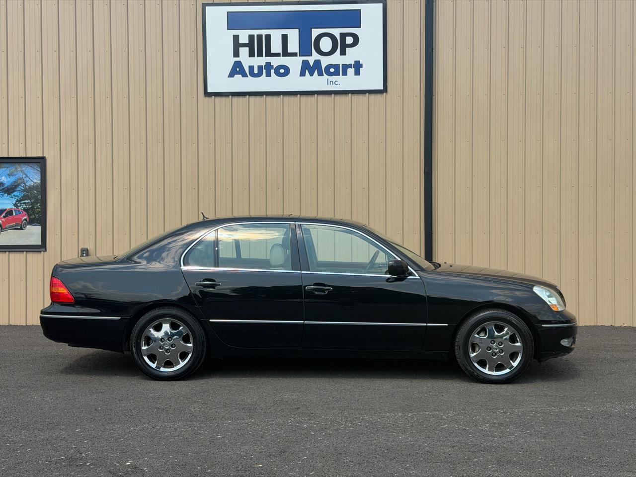 Lexus LS 430  2003