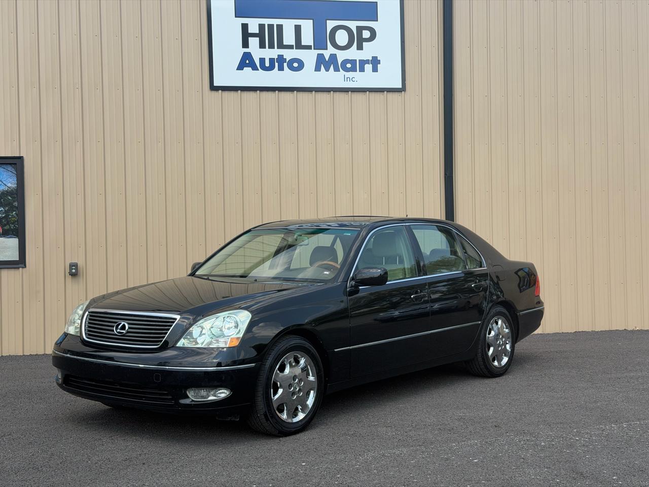 Lexus LS 430  2003