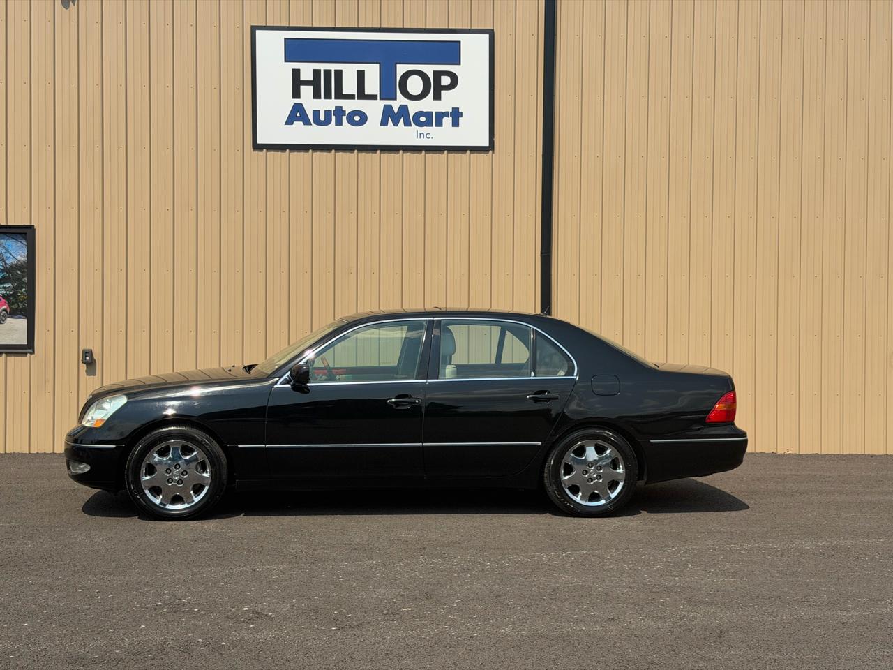 Lexus LS 430  2003