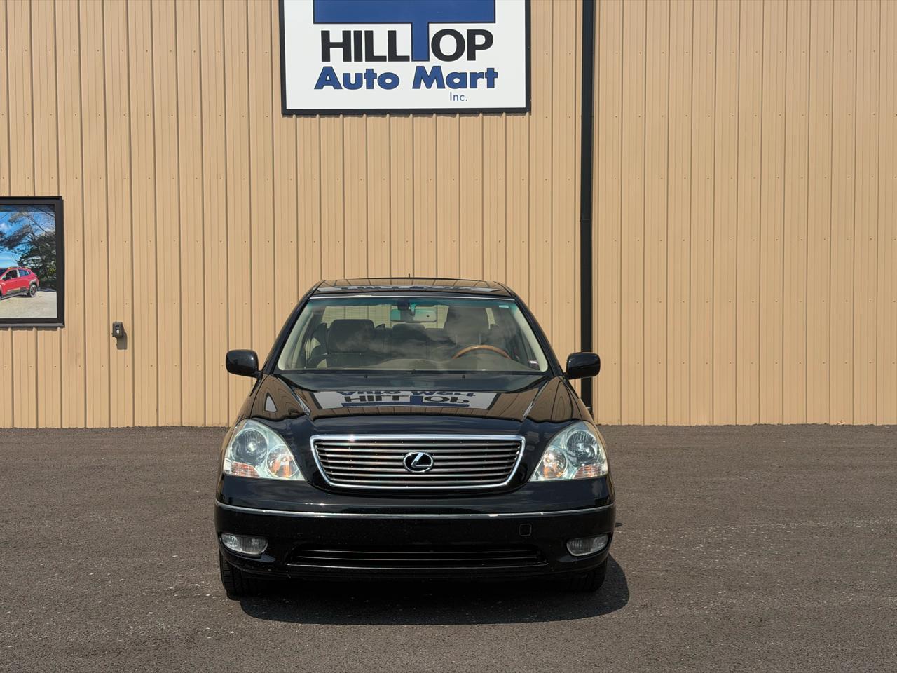 Lexus LS 430  2003