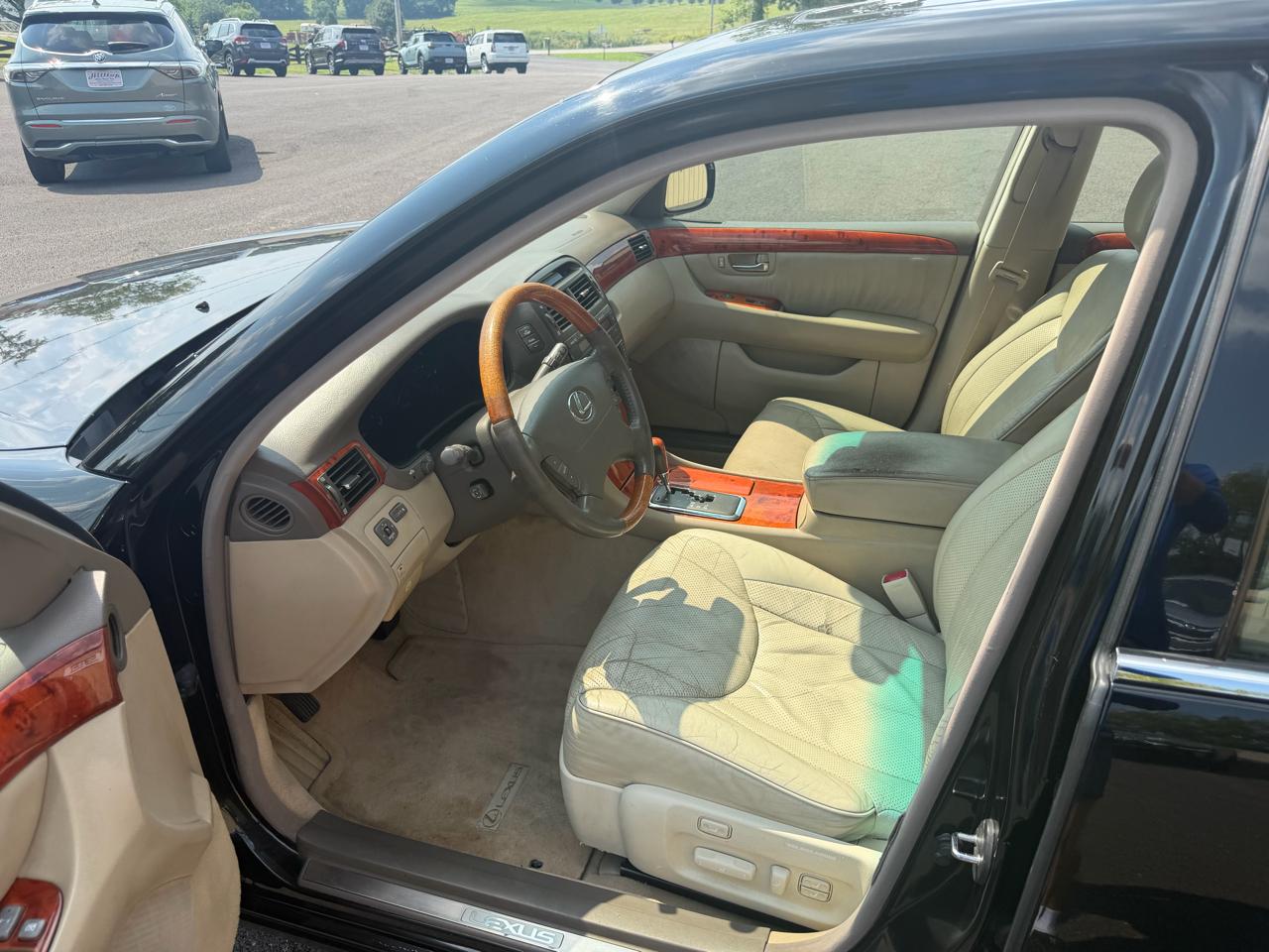 Lexus LS 430  2003