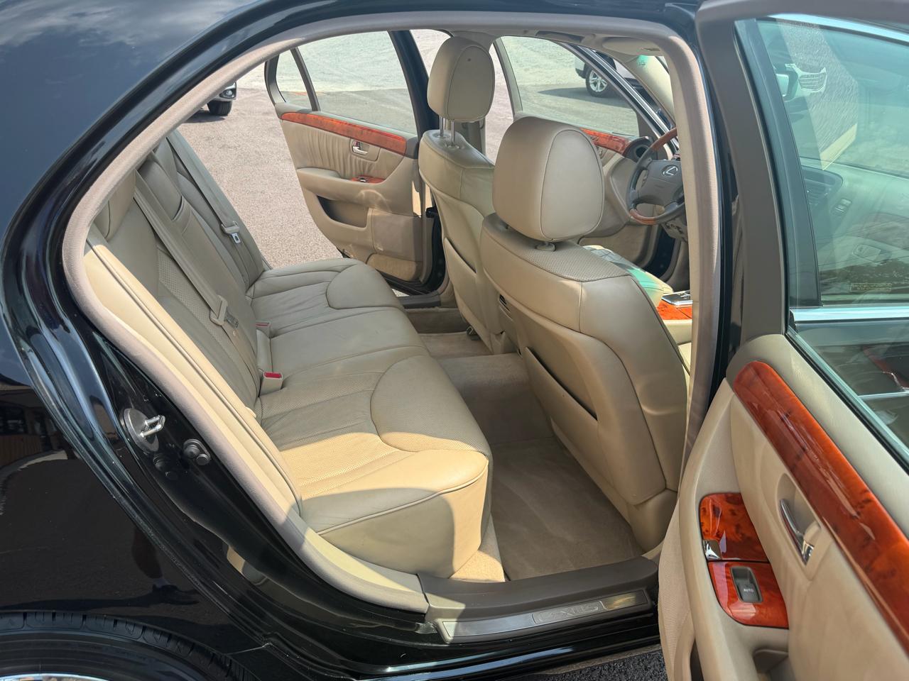 Lexus LS 430  2003