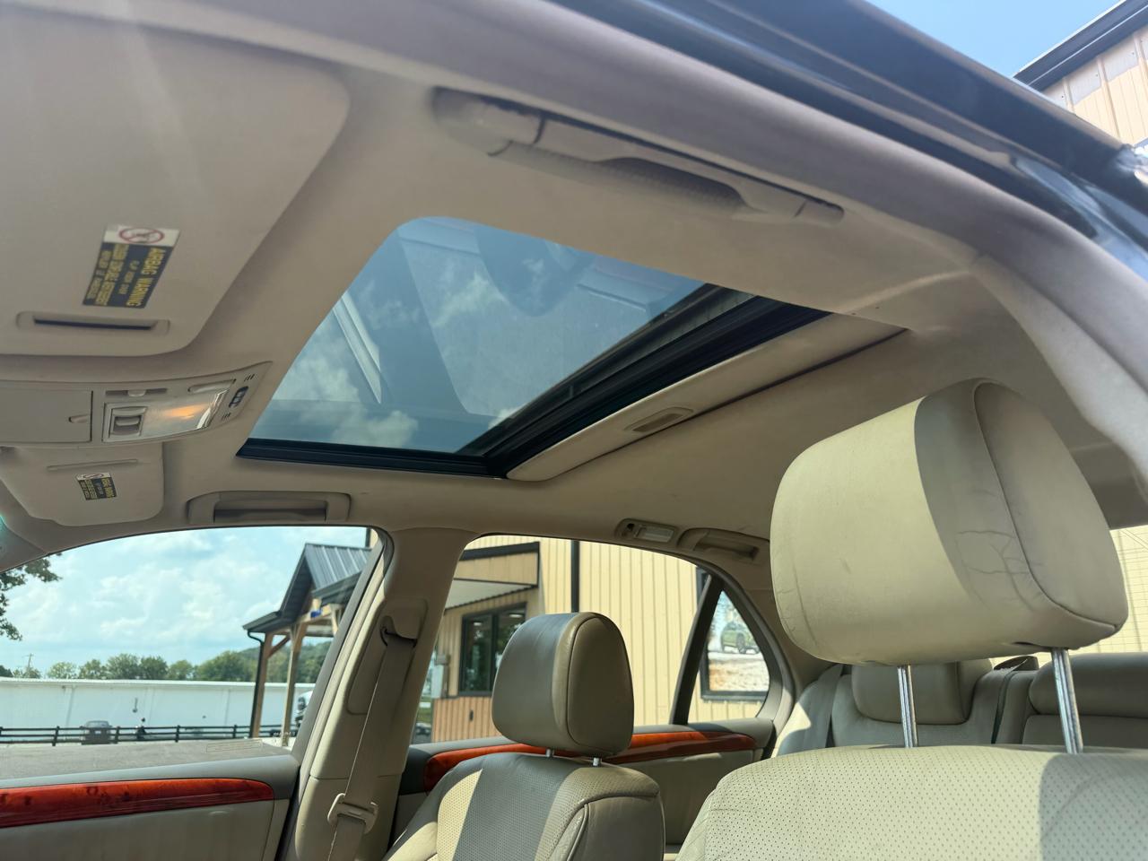 Lexus LS 430  2003