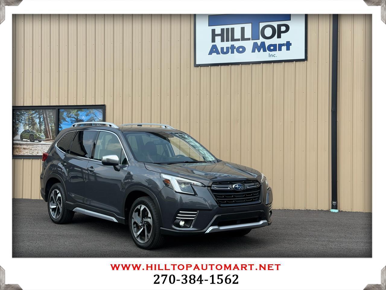 2023 Subaru Forester Touring Rebuilt