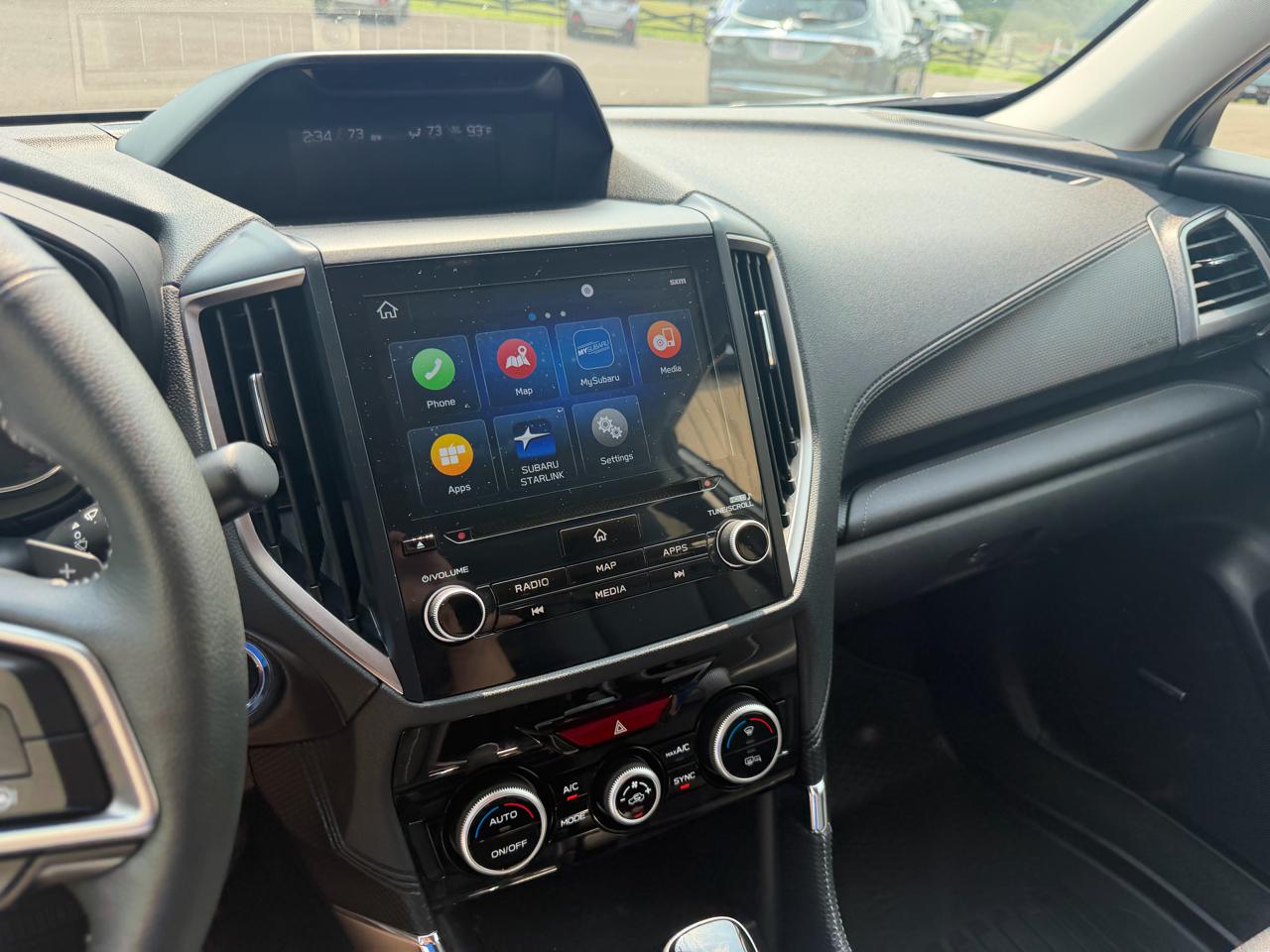 Subaru Forester  2023