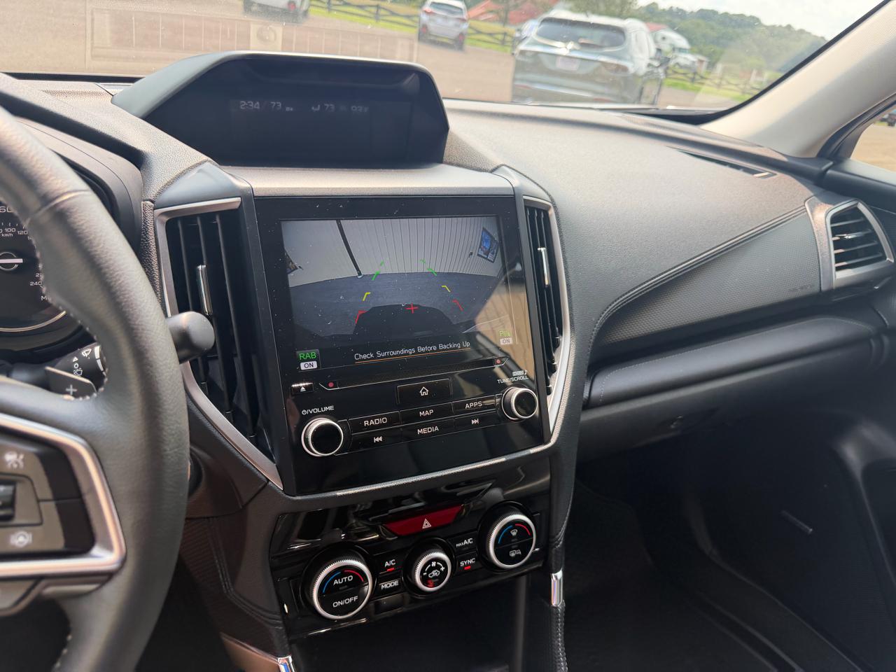 Subaru Forester  2023