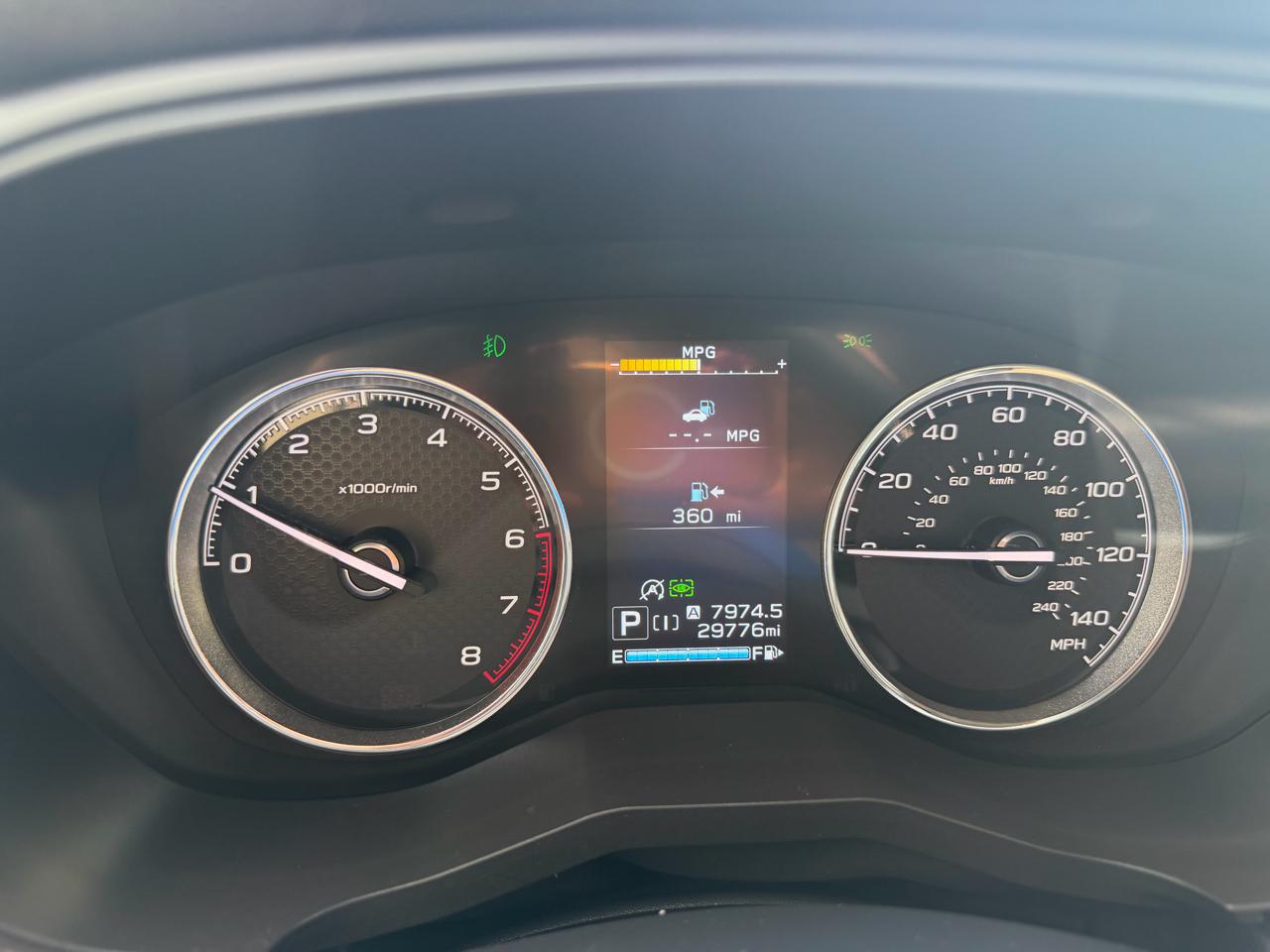 Subaru Forester  2023