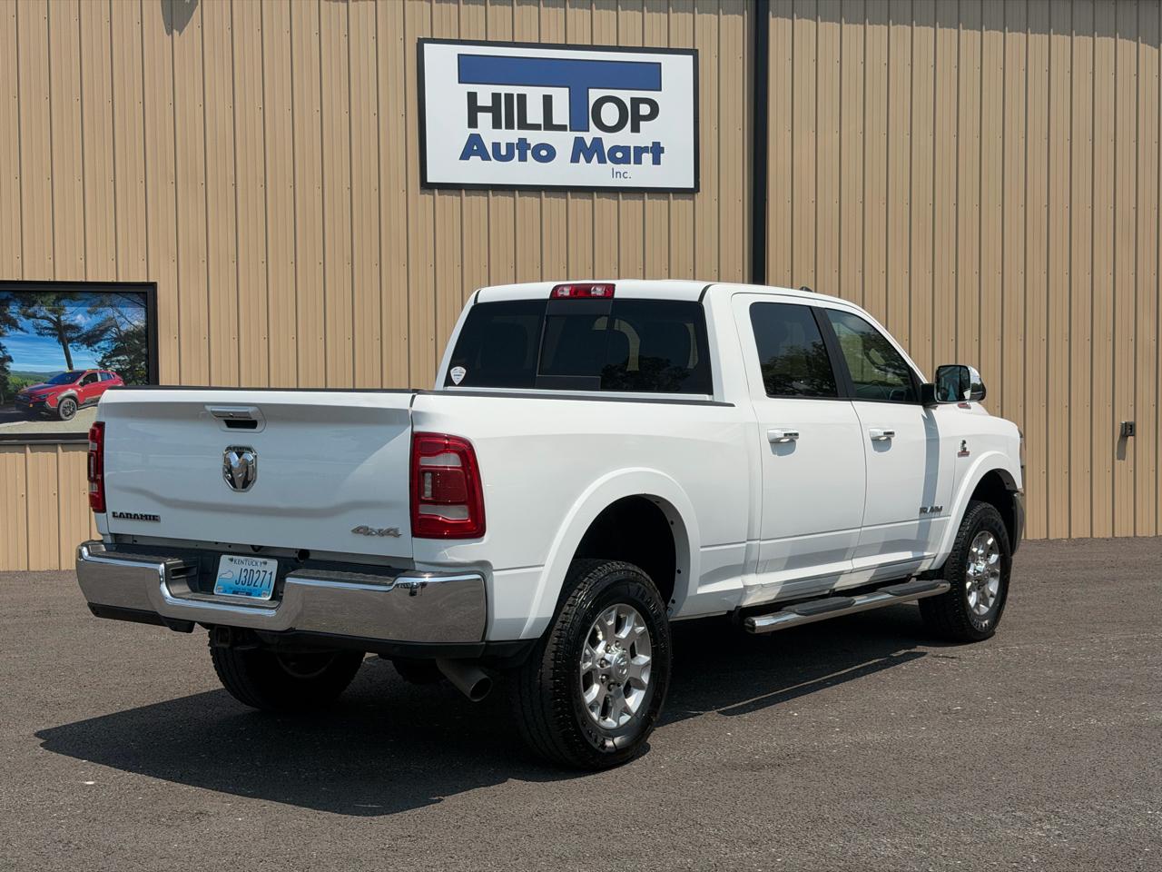 RAM 2500  2021