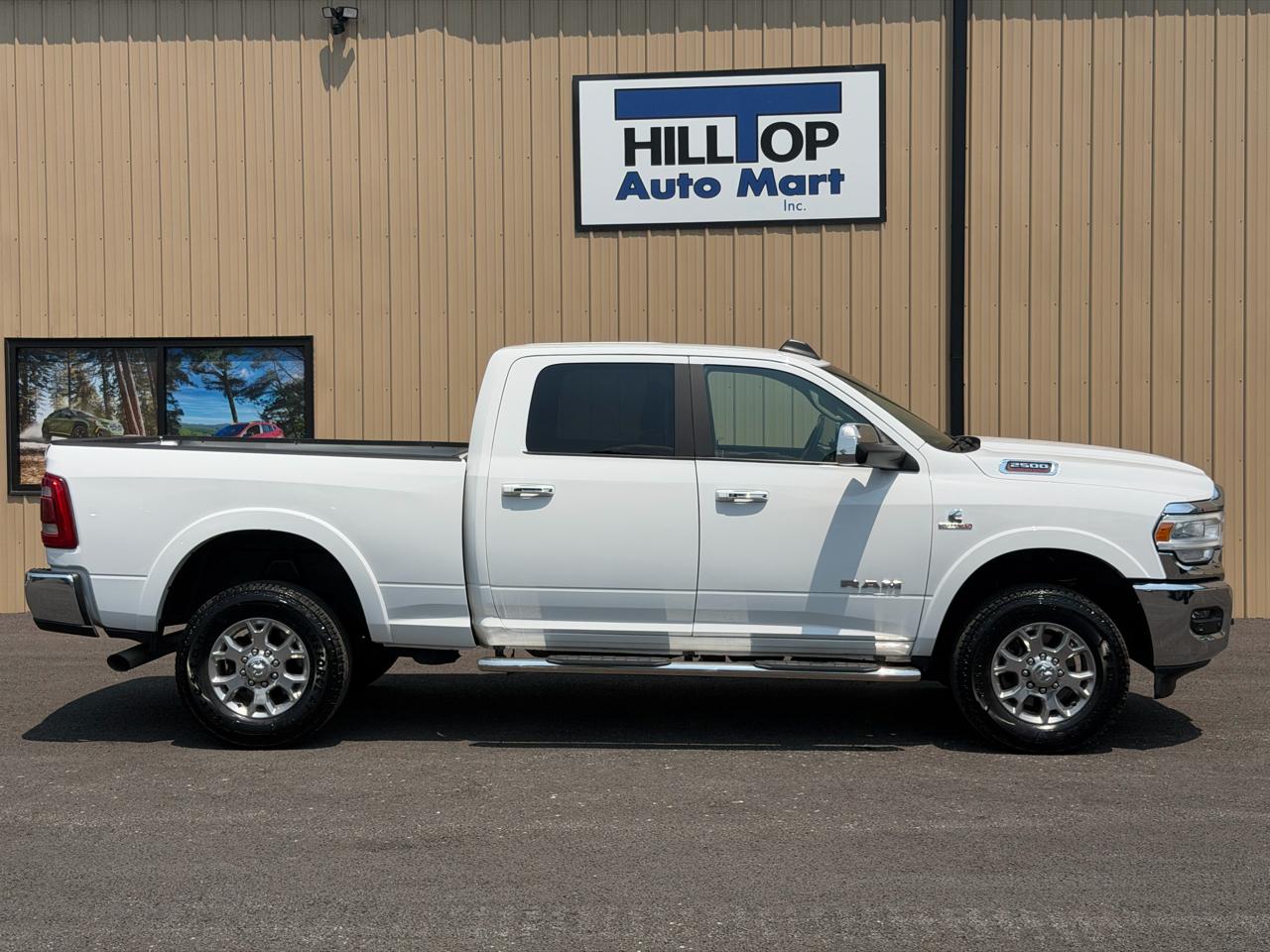 RAM 2500  2021