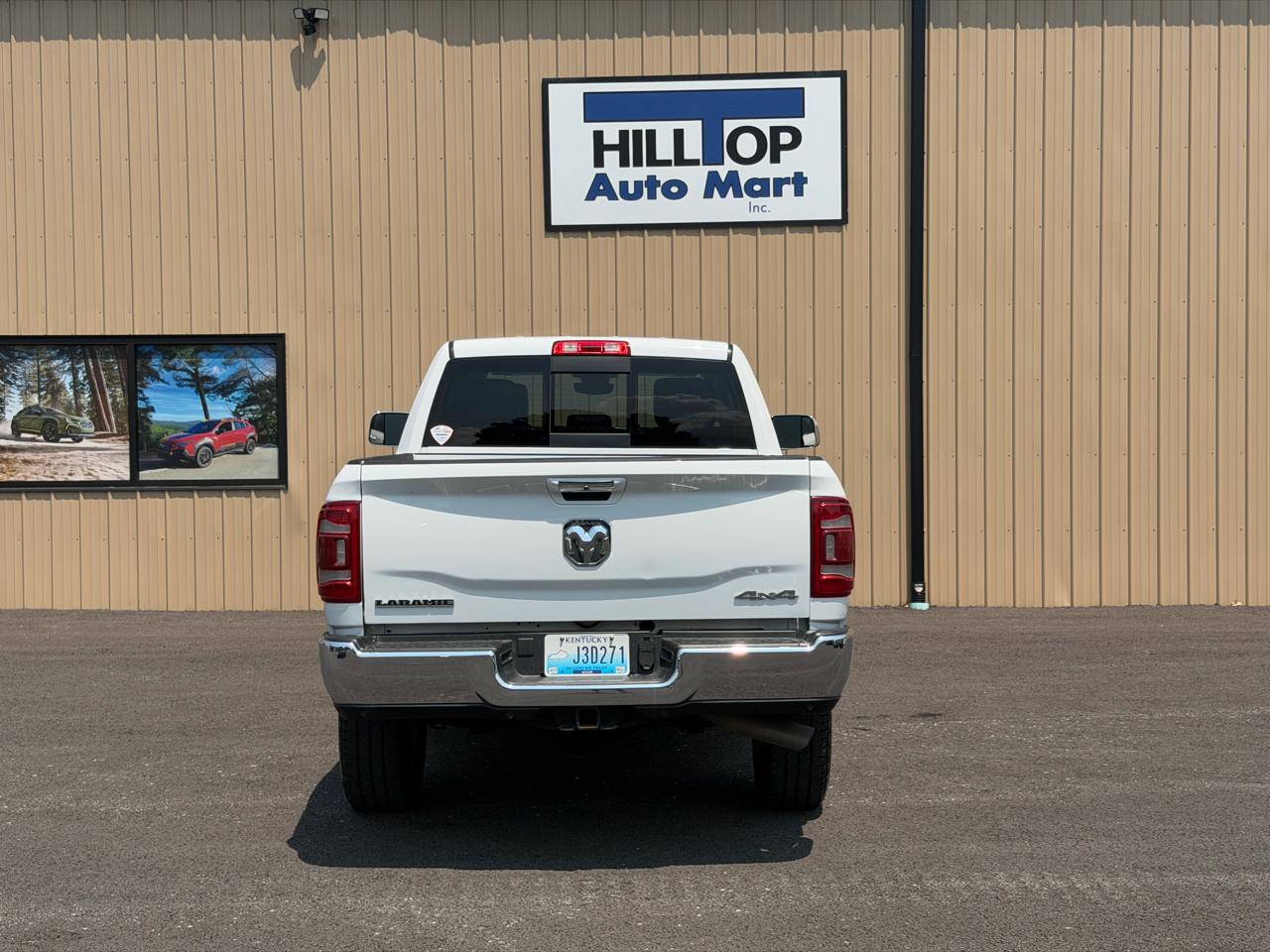 RAM 2500  2021