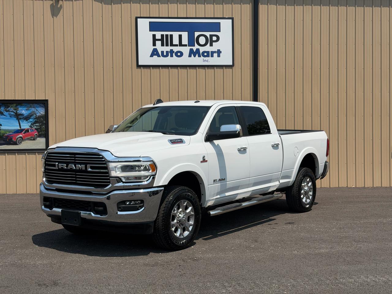 RAM 2500  2021