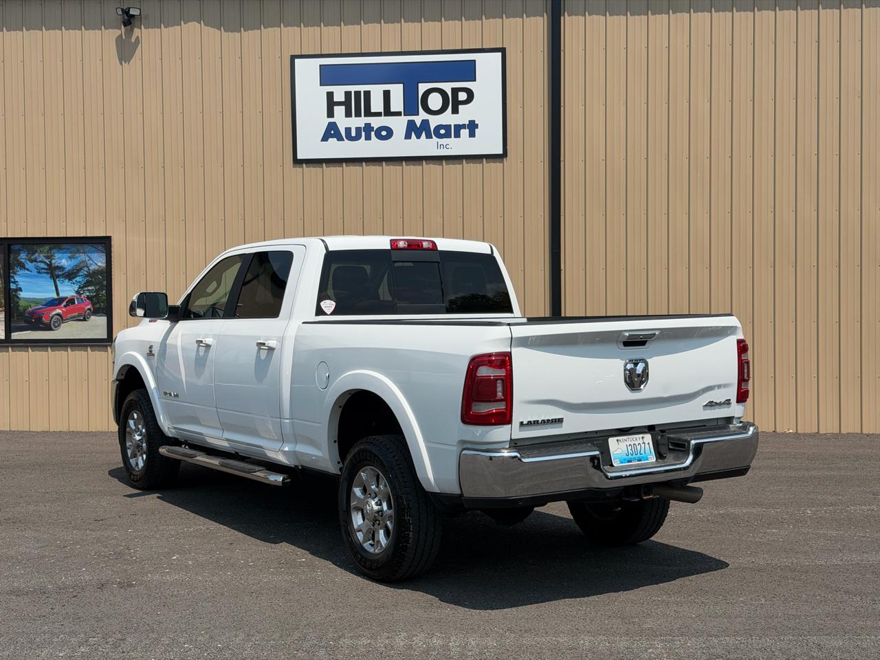 RAM 2500  2021