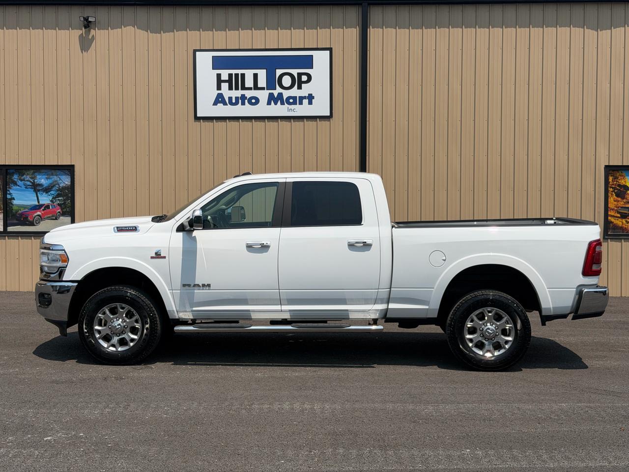 RAM 2500  2021