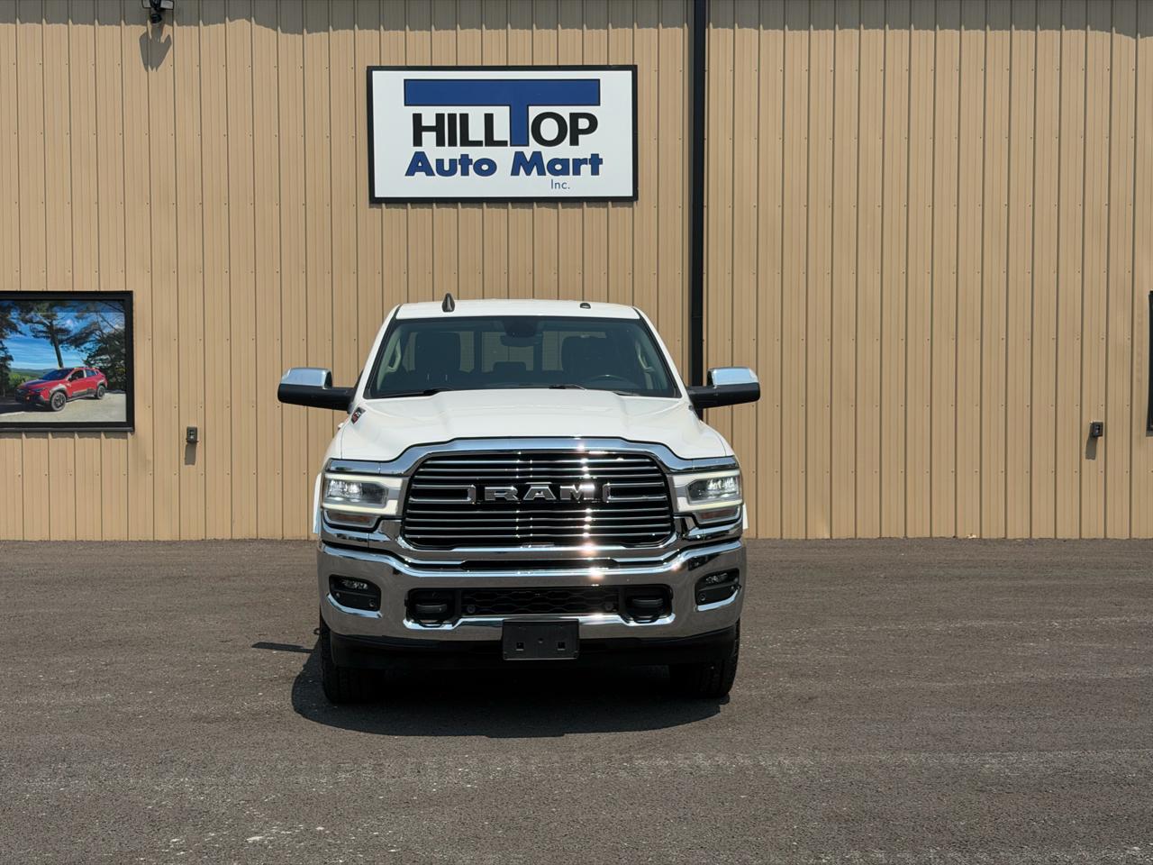 RAM 2500  2021