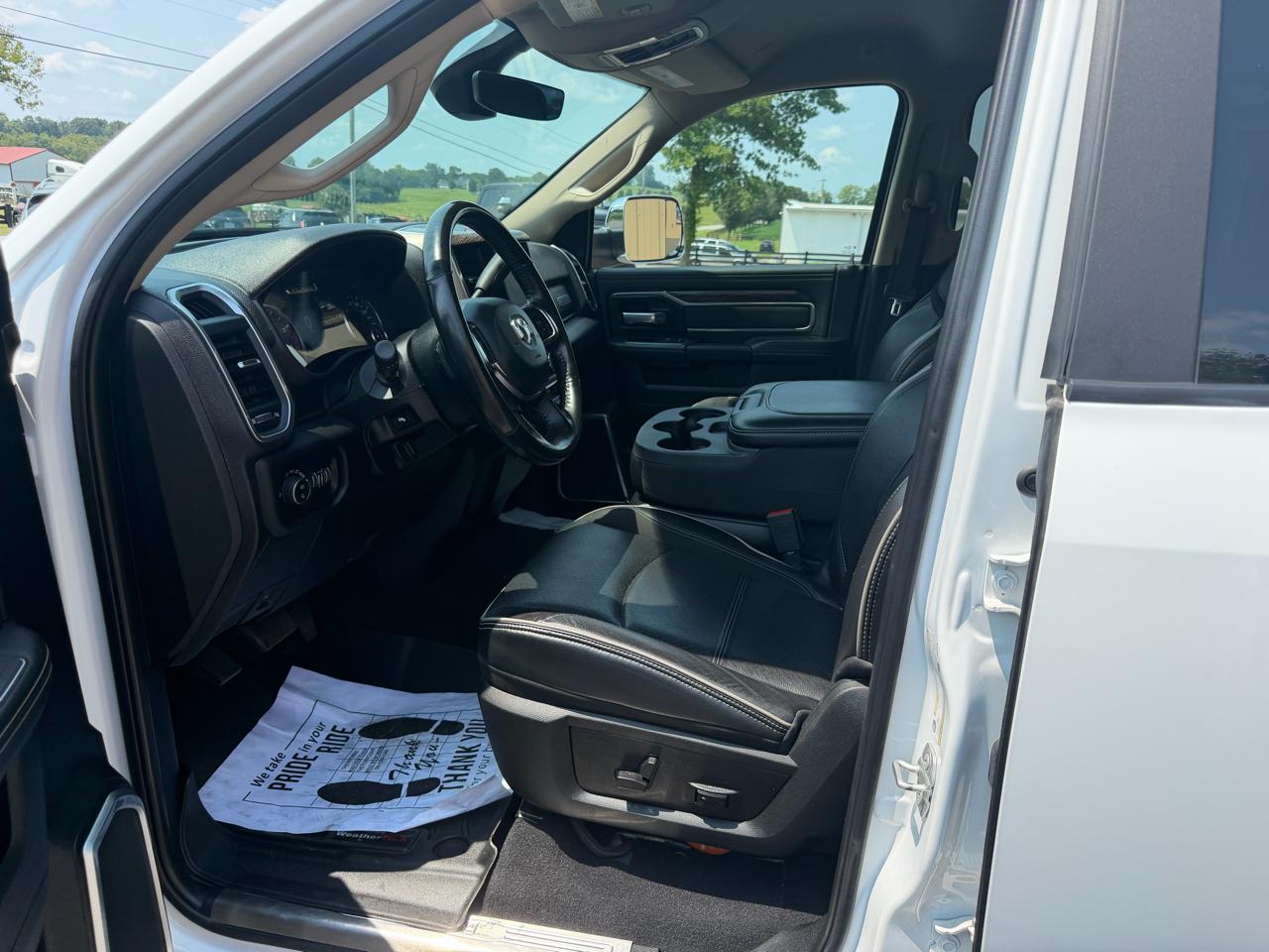 RAM 2500  2021