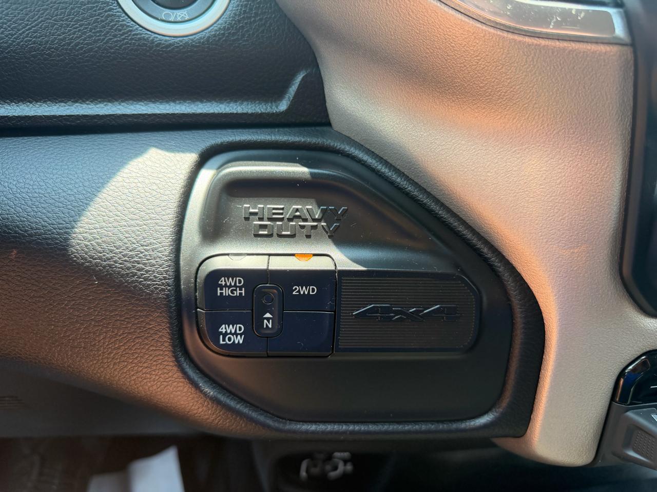 RAM 2500  2021