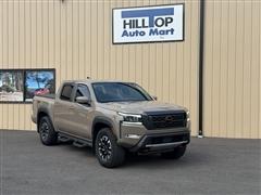 2023 Nissan Frontier 