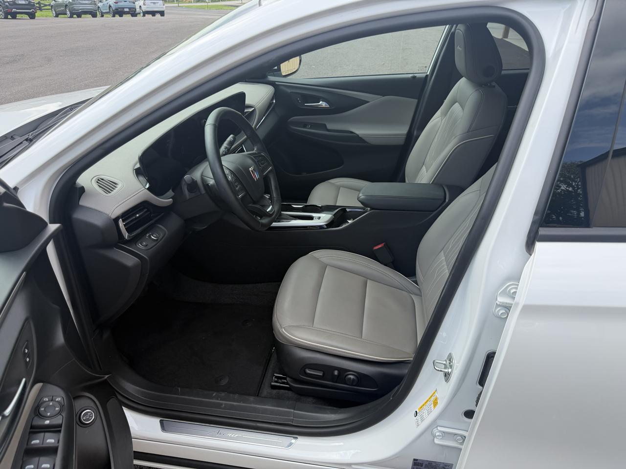 Buick Envista  2025