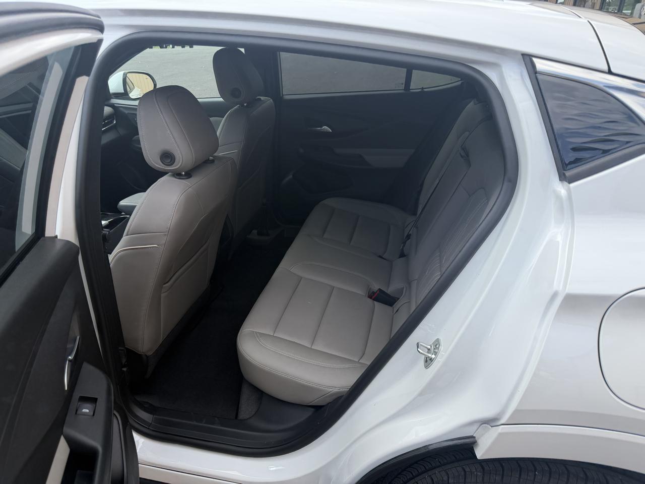 Buick Envista  2025