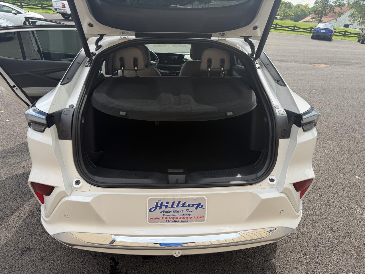 Buick Envista  2025