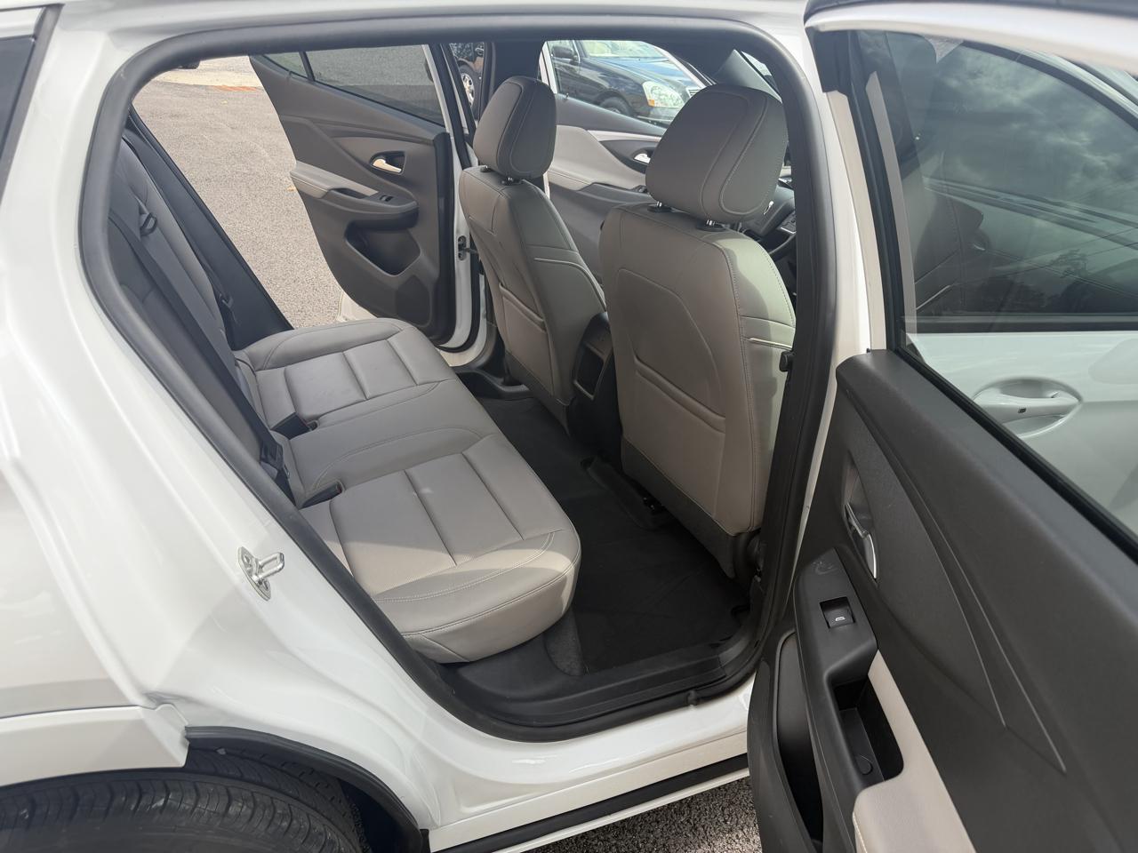 Buick Envista  2025