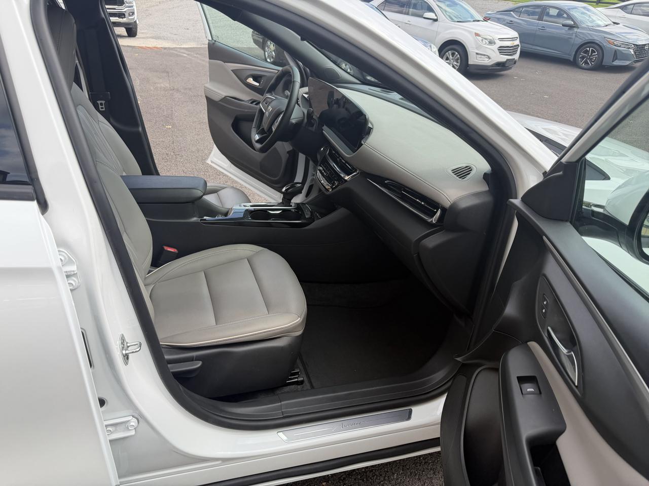 Buick Envista  2025