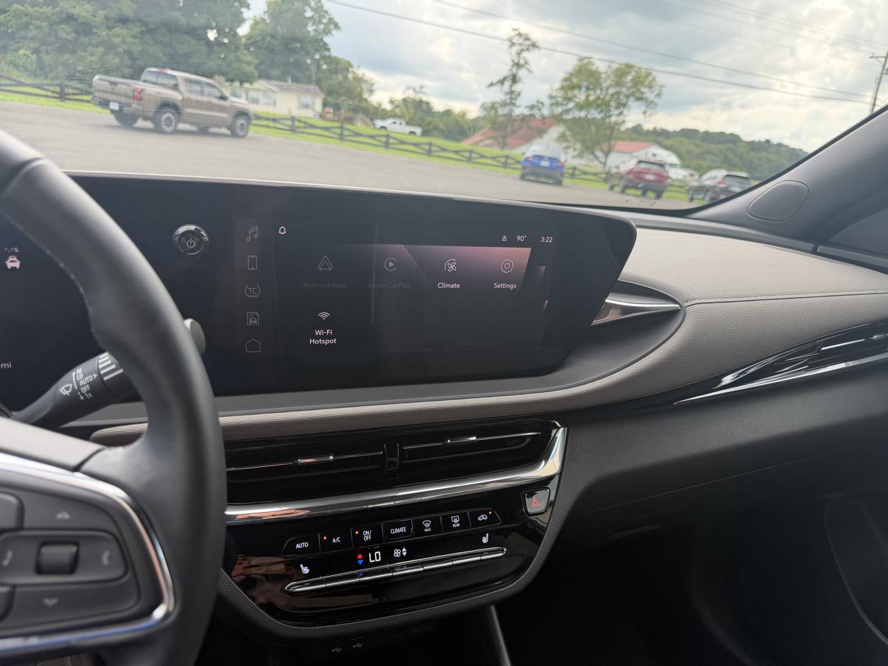 Buick Envista  2025