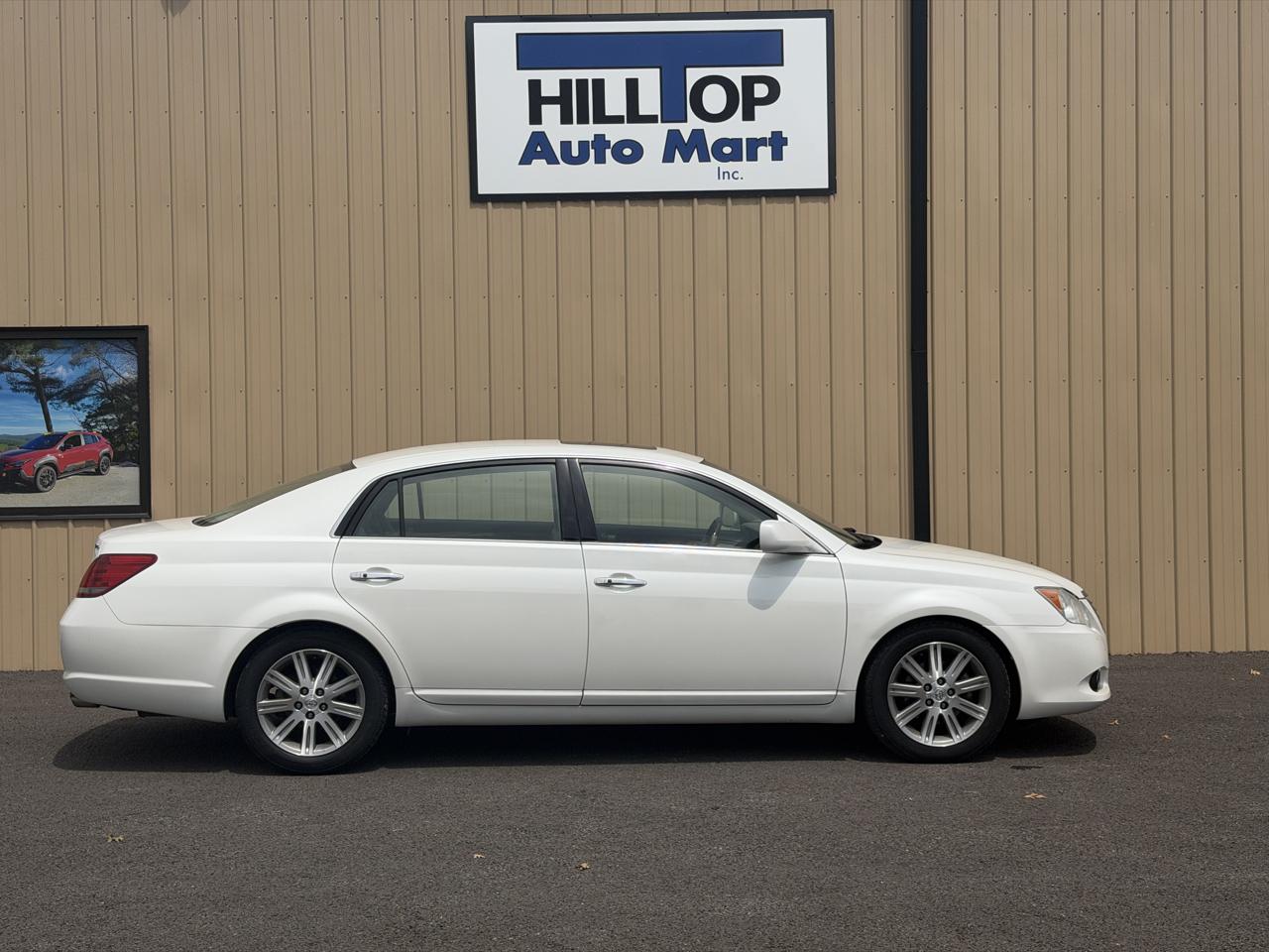 Toyota Avalon Limited 2008