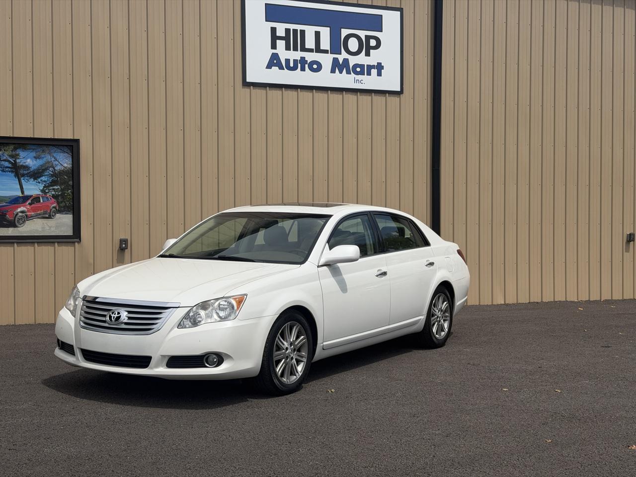 Toyota Avalon Limited 2008