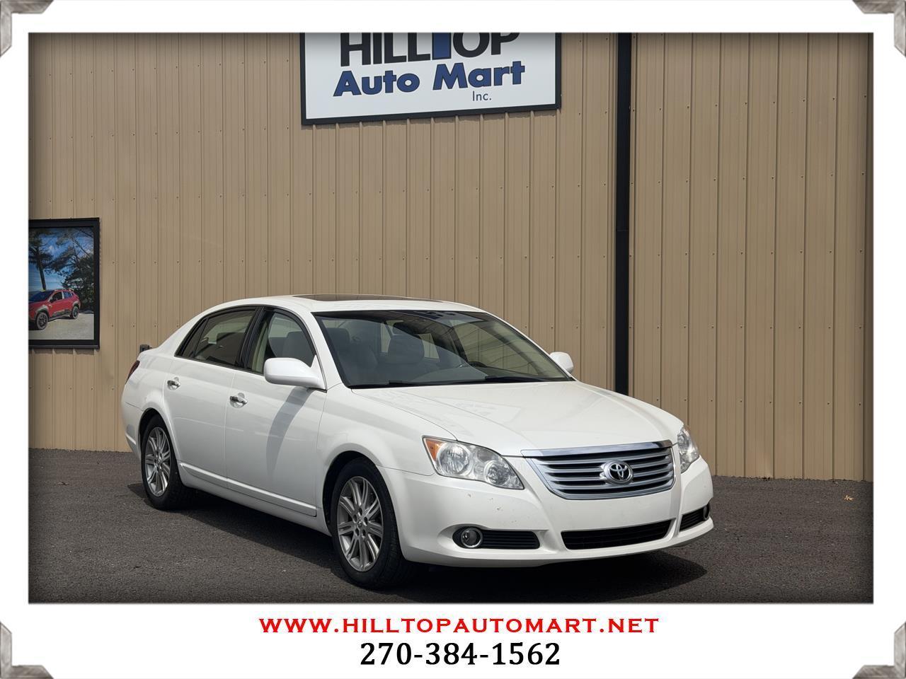 2008 Toyota Avalon Limited