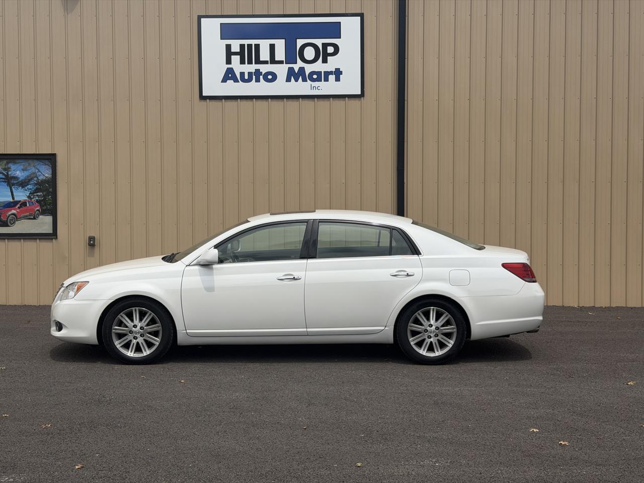 Toyota Avalon Limited 2008