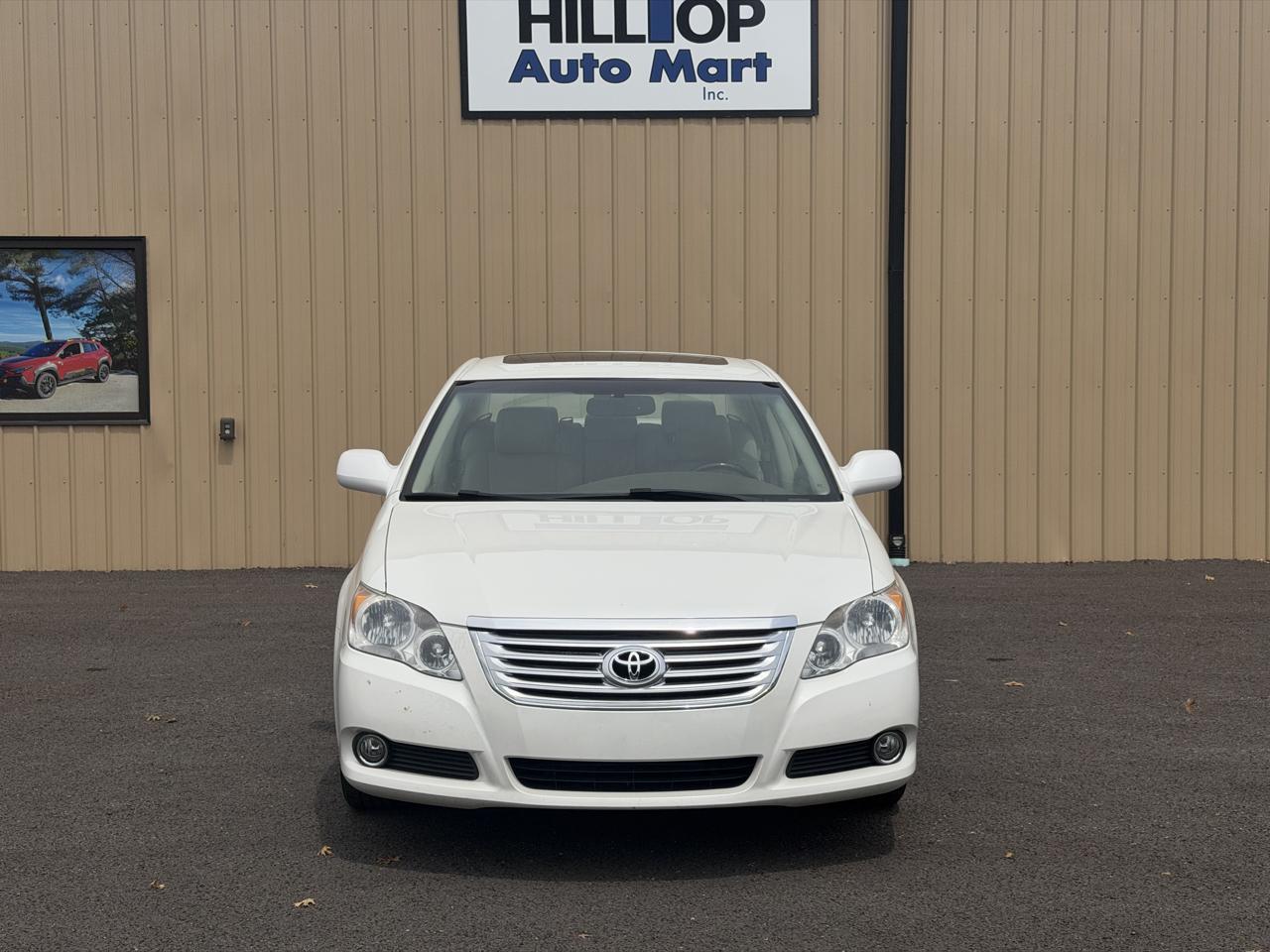 Toyota Avalon Limited 2008