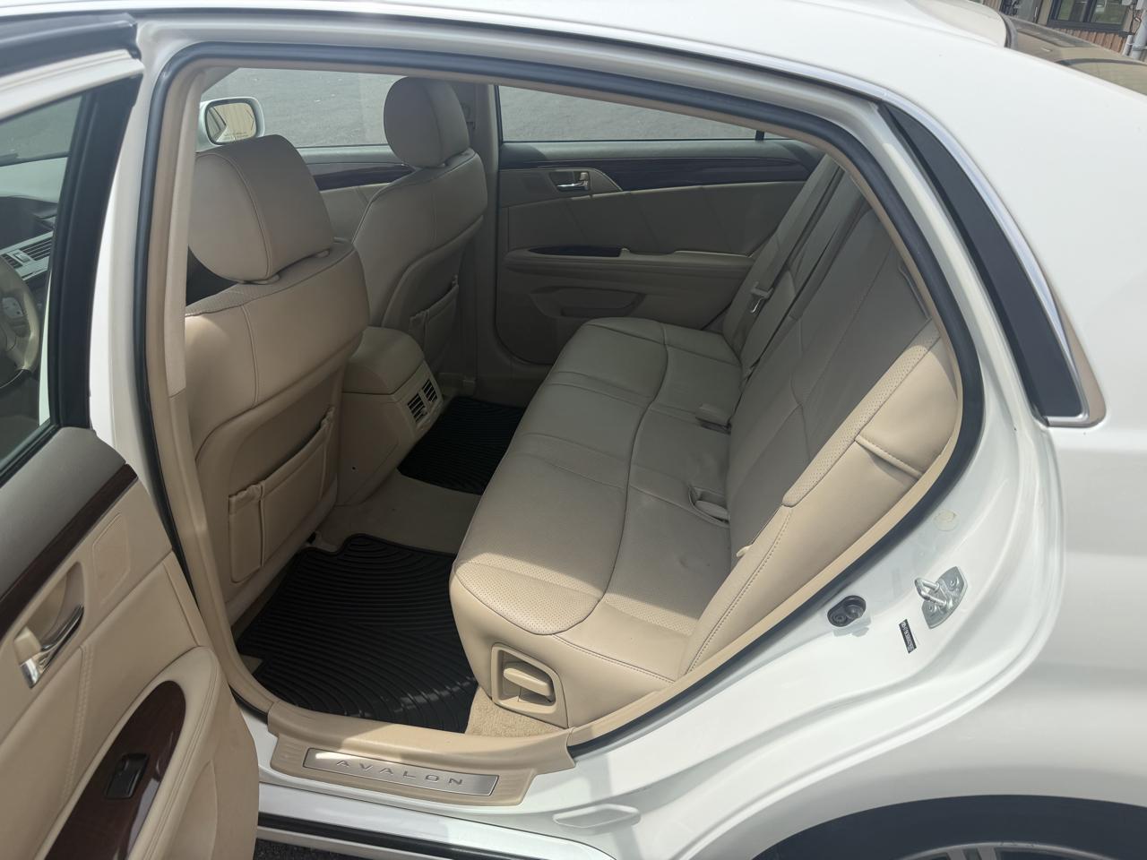 Toyota Avalon Limited 2008