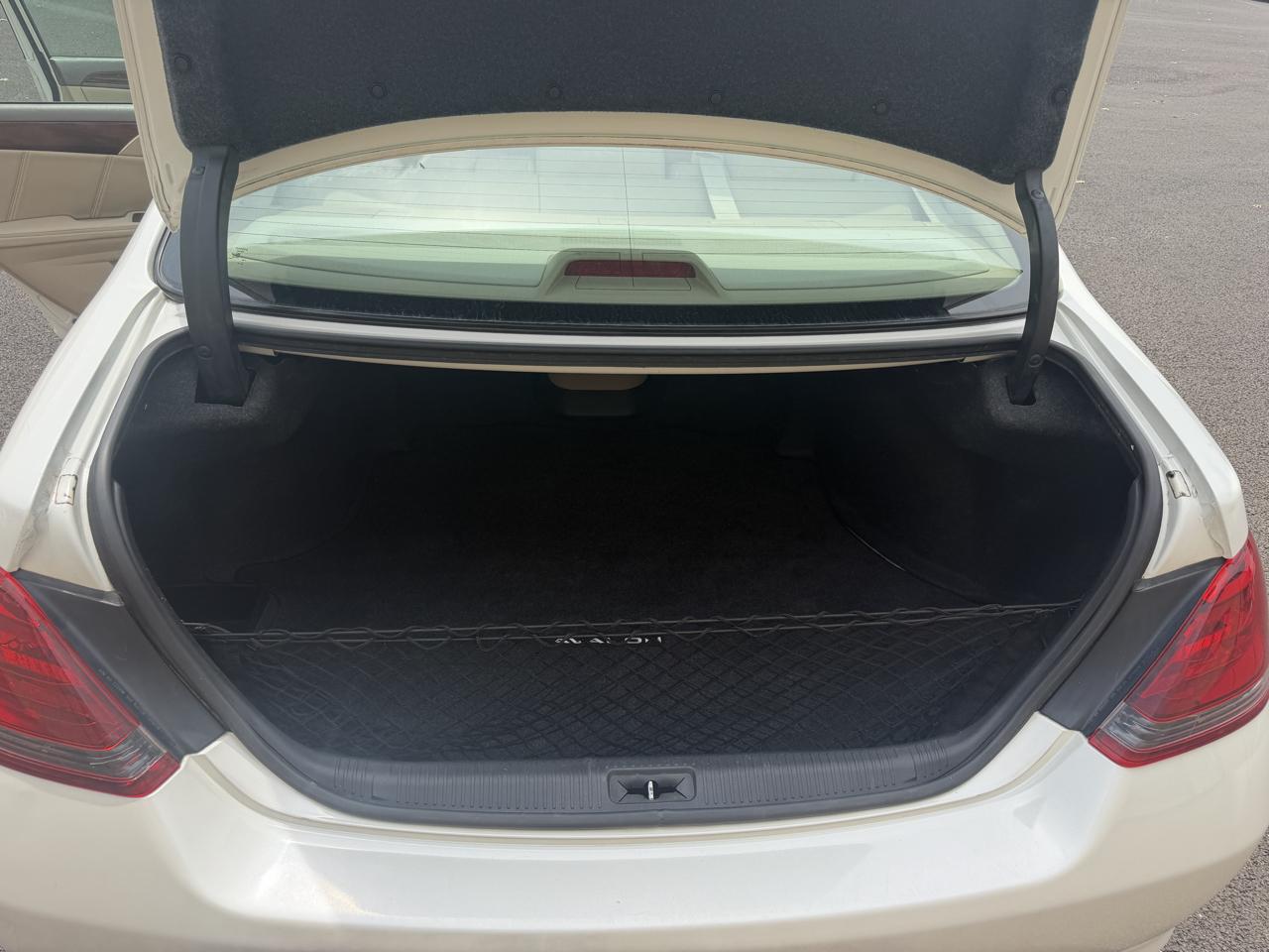 Toyota Avalon Limited 2008