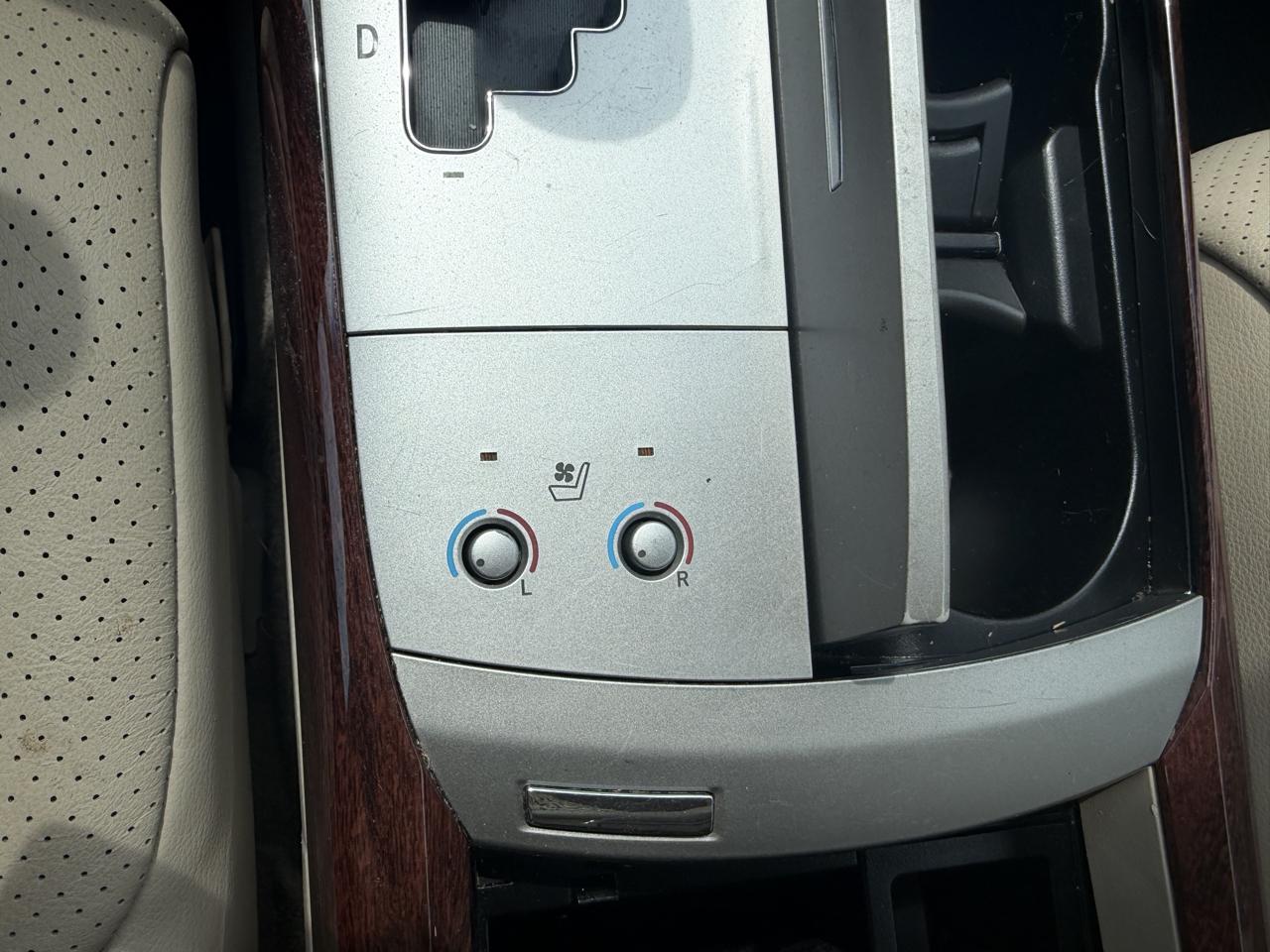 Toyota Avalon Limited 2008