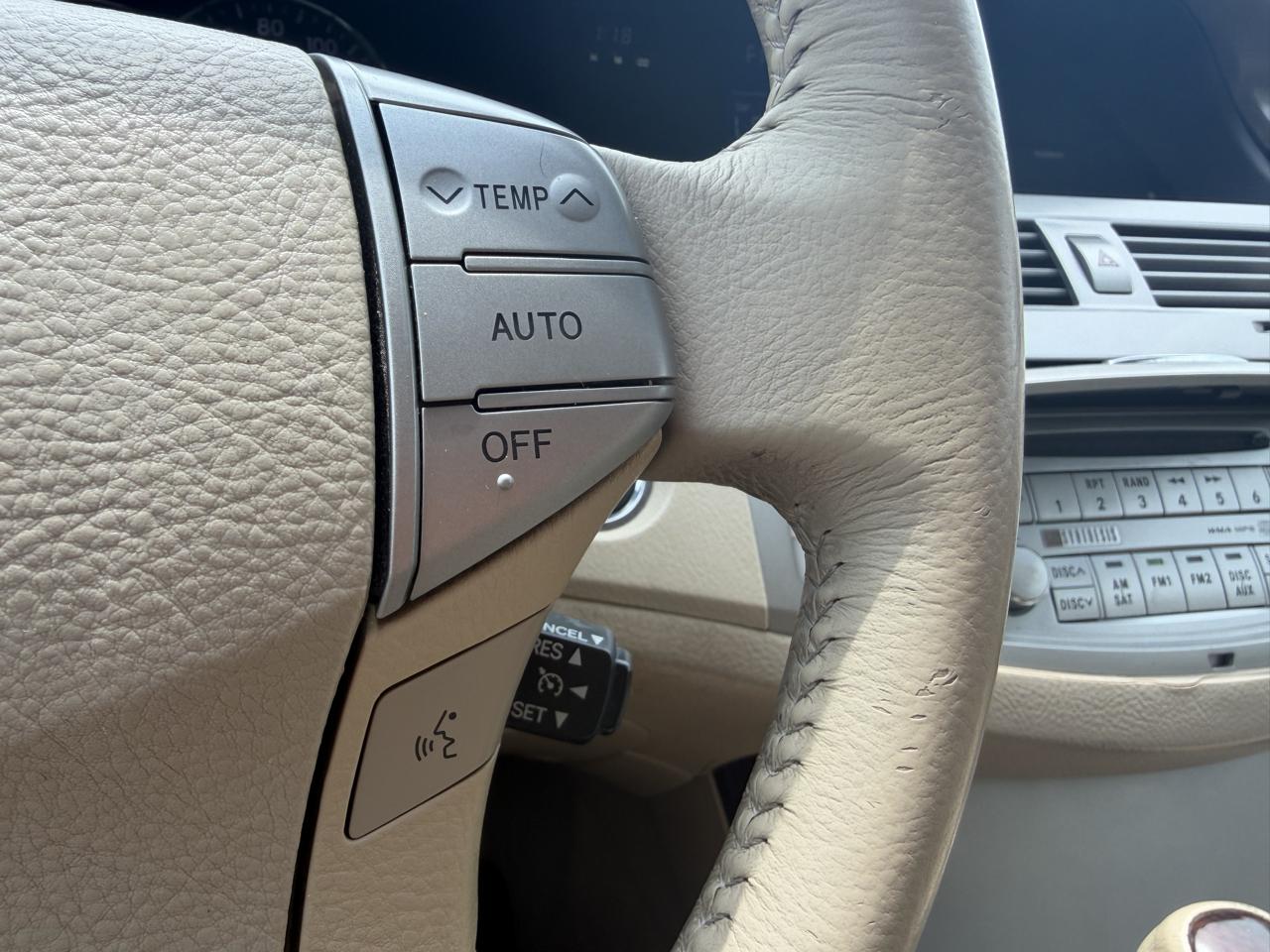 Toyota Avalon Limited 2008