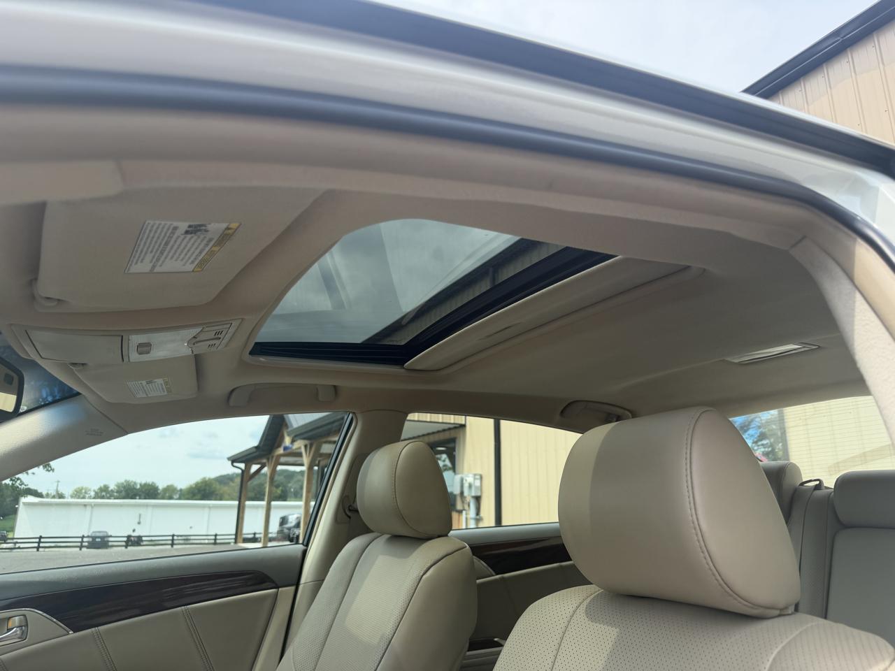 Toyota Avalon Limited 2008