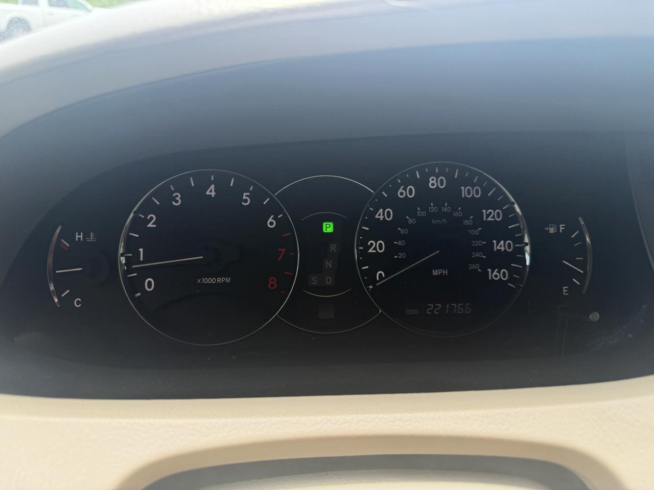 Toyota Avalon Limited 2008