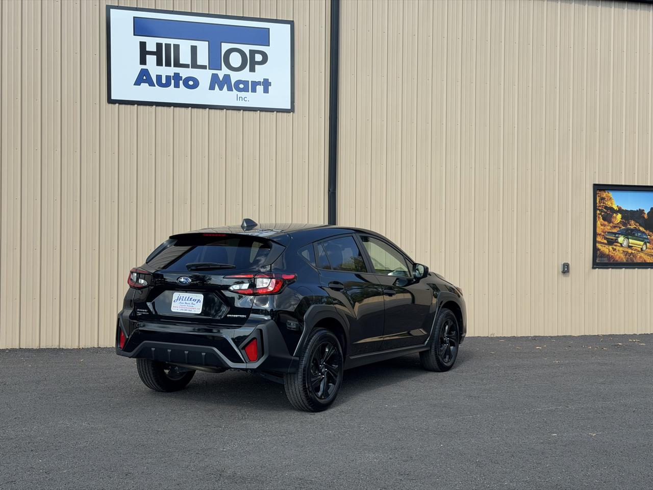 Subaru Crosstrek  2024
