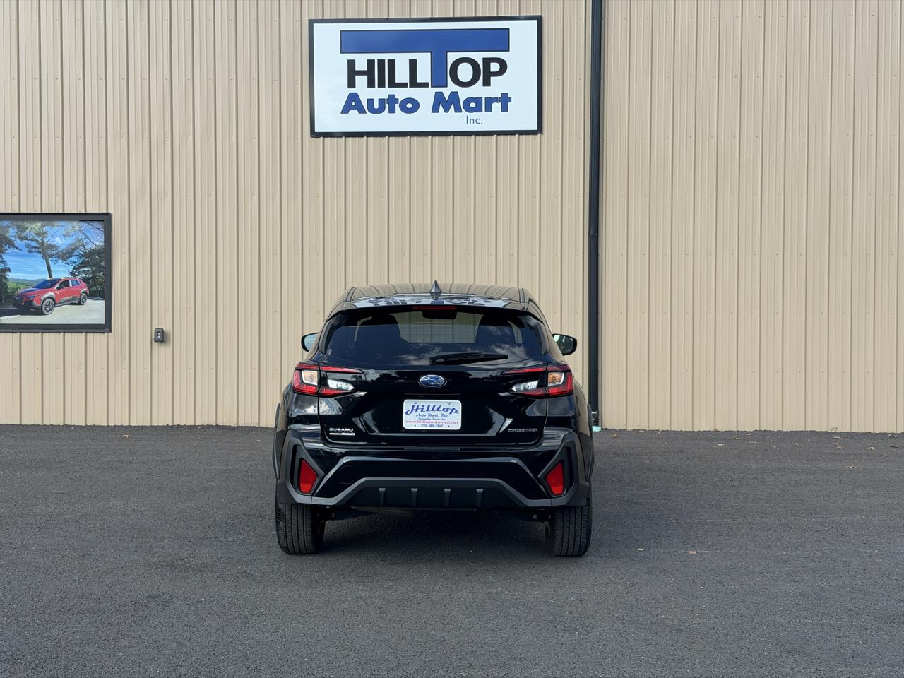 Subaru Crosstrek  2024