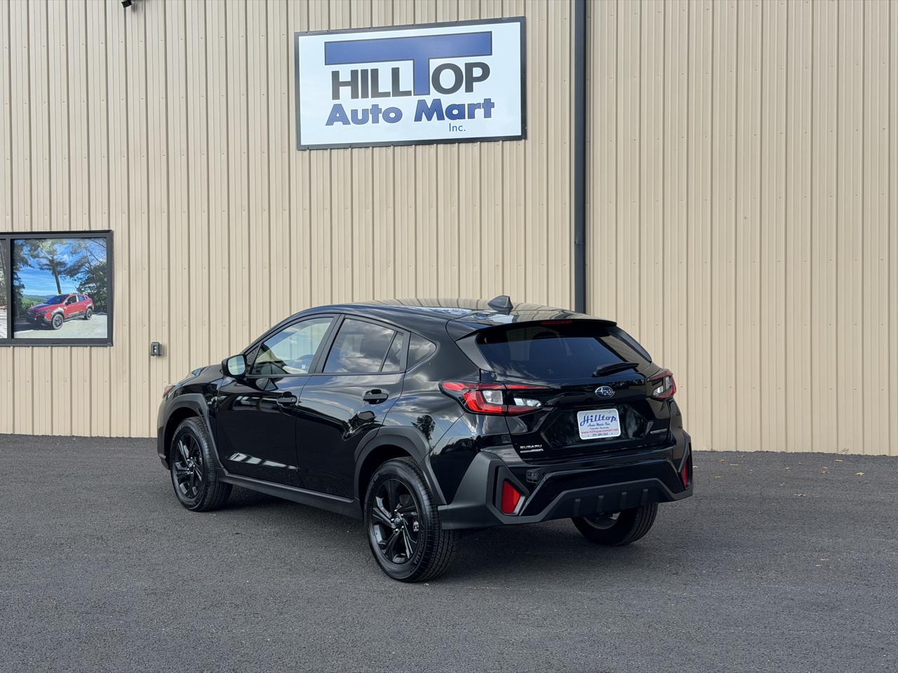 Subaru Crosstrek  2024