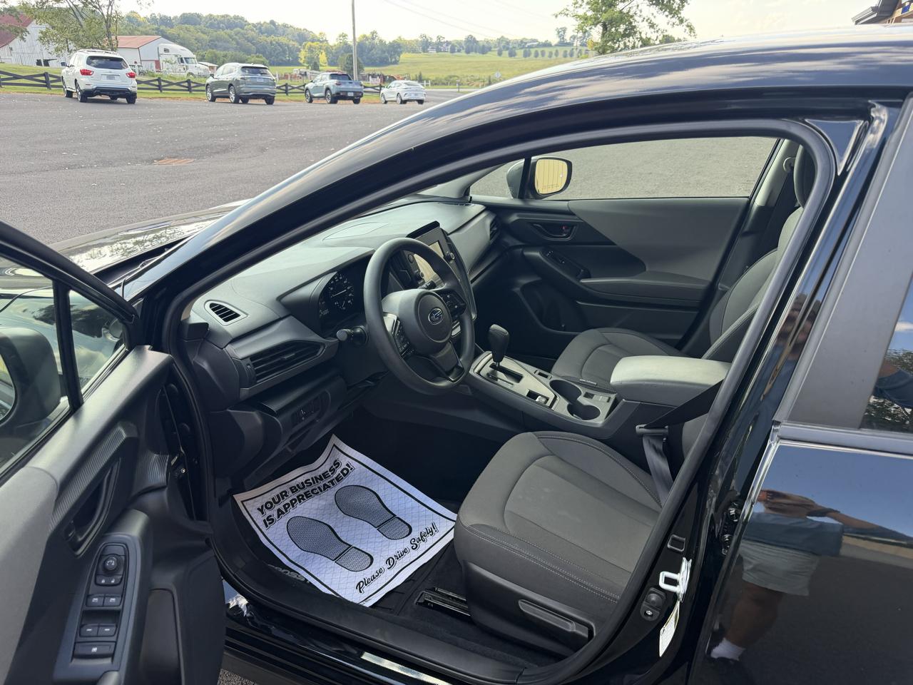 Subaru Crosstrek  2024