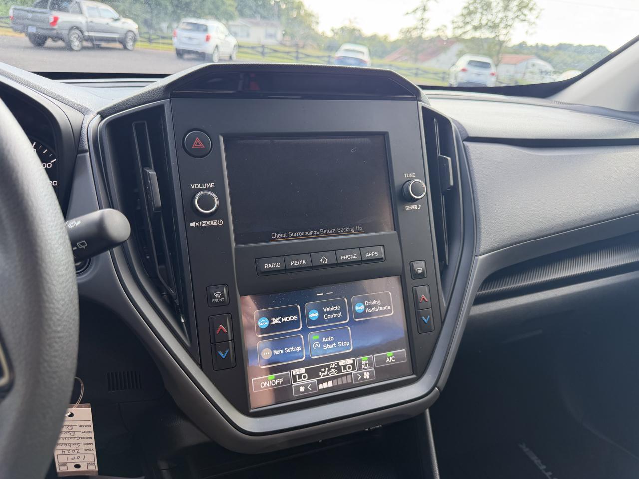 Subaru Crosstrek  2024