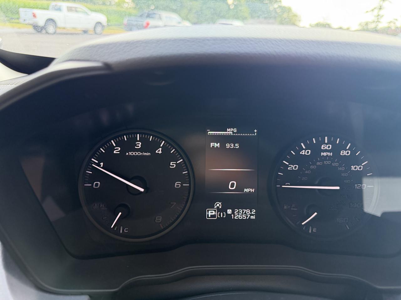 Subaru Crosstrek  2024