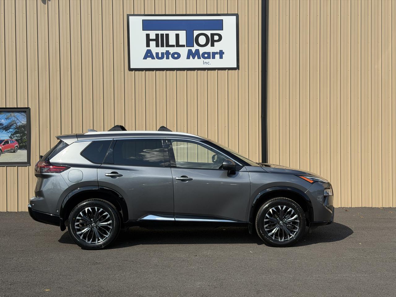 Nissan Rogue  2026