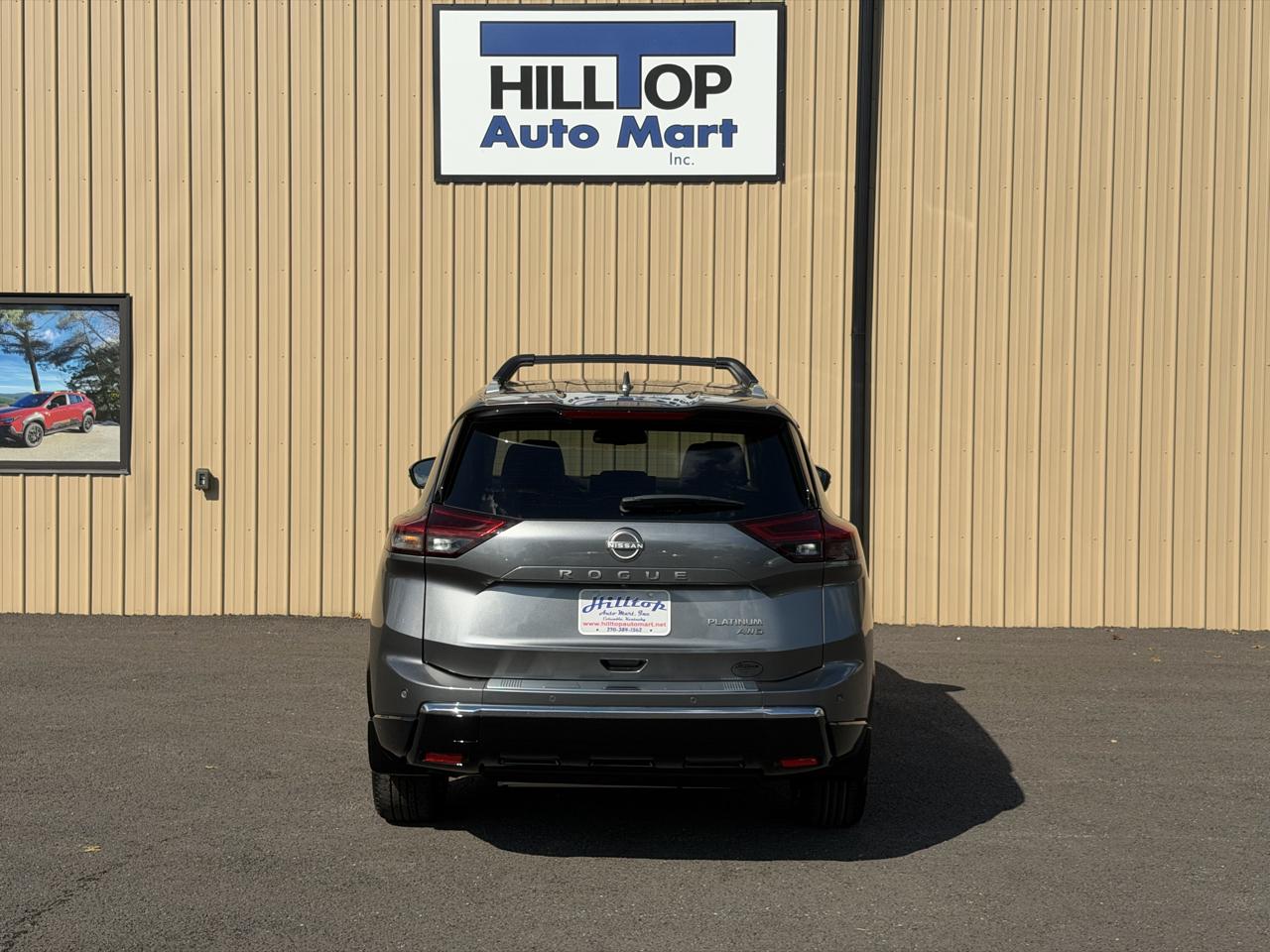 Nissan Rogue  2026