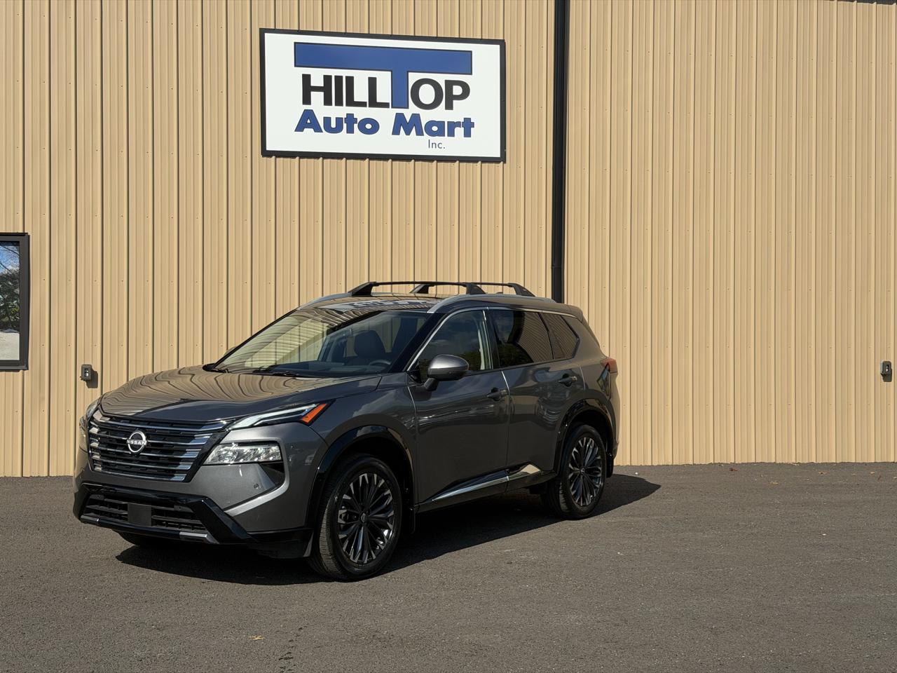 Nissan Rogue  2026